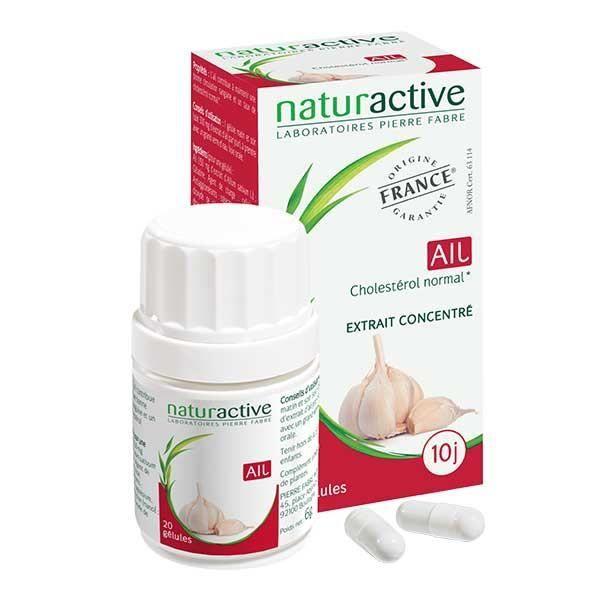 Naturactive Ail 20 gélules