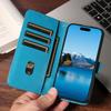 Press Sunflower Phone Case for Redmi Xiaomi POCO X3 X4 GT X5 C3 C31 C61 C65 M2 M3 M45G Series Clamshell Wallet Faux Leather Case