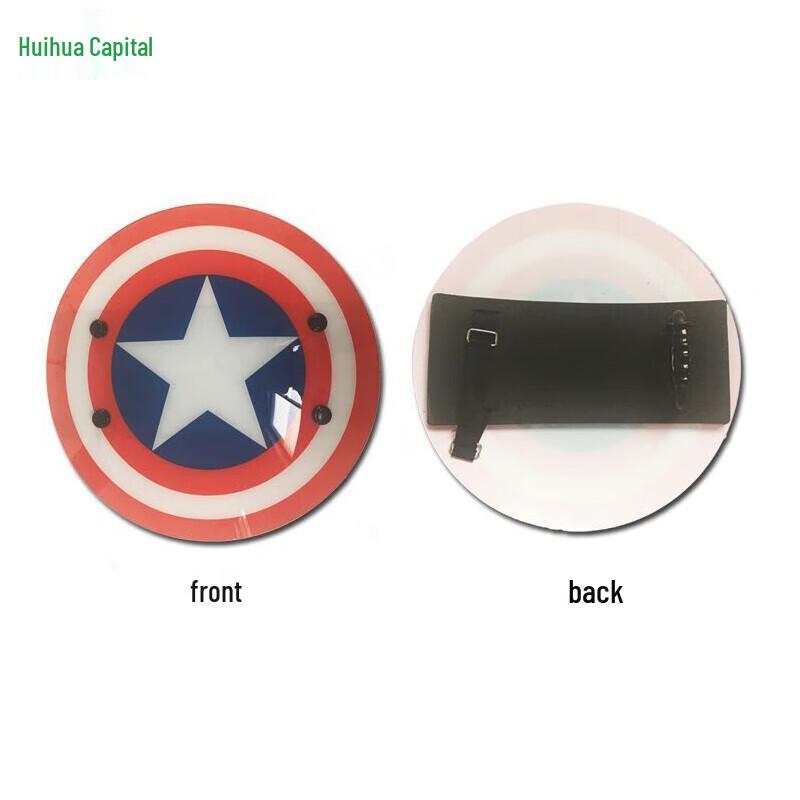 Handheld Riot Shield