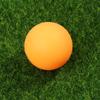 10Pcs 3 Star Table Tennis Training Balls G40+ White Orange Abs Ping Pong Balls For Table Tennis Club Training Pingpong Balls