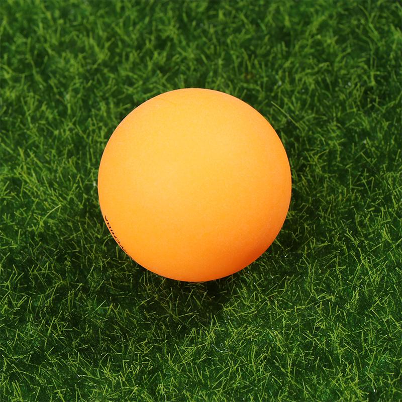 10Pcs 3 Star Table Tennis Training Balls G40+ White Orange Abs Ping Pong Balls For Table Tennis Club Training Pingpong Balls