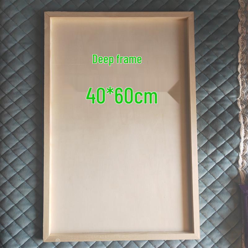 Superleichter 3D-Knetrahmen für Kinder (40x60cm)