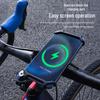 Cykeltillbehör – Mobilhållare till cykel