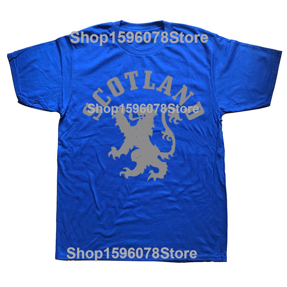 Scottish Definition Funny Scotland Gift Father Dad Papa TShirt Europe Cotton Male Tops Shirt Classic Newest T Shirt Summer