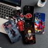 Madaras Uchiha Itachi Narutos Akatsuki Phone Case for Xiaomi Redmi Note 12 11 10 A3 Pro 10A 10C 12C Note12 5G 4G Cover