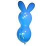 Colored Rabbit Shaped Balloon 1 Pc.