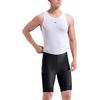 Li-Ning High Elastic Breathable Moisture-Wicking Cycling Shorts Men Shorts Black LCTK107-1