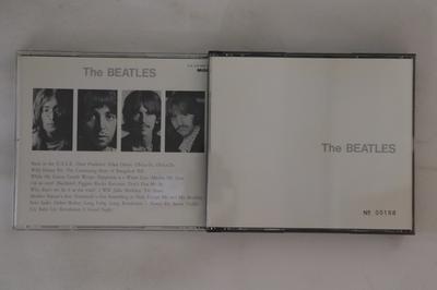 CD BEATLES - Beatles CDM7464448 PARLOPHONE Rock Desconhecido Usado