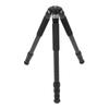 Camera Tripod Carbon Fiber Hollow Structure Bottom Portable Folding Camera Stand Holder for