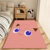 Fashion Entrance Mat Living Room Rugs Decoration P-Pokemons Balcony Doormat Front Door Super Absorbent Bathroom Rug Floor Mats