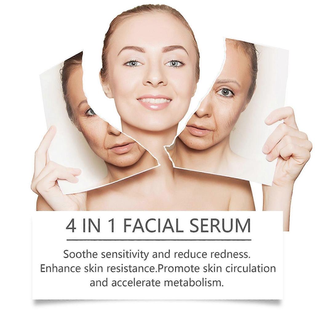 4-In-1 Nicotinamide Serum, Gently Nourishes And Enhances Skin Glow