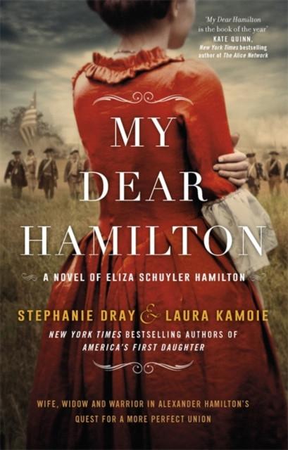 My Dear Hamilton by Laura Kamoie Paperback Book 9781408711187