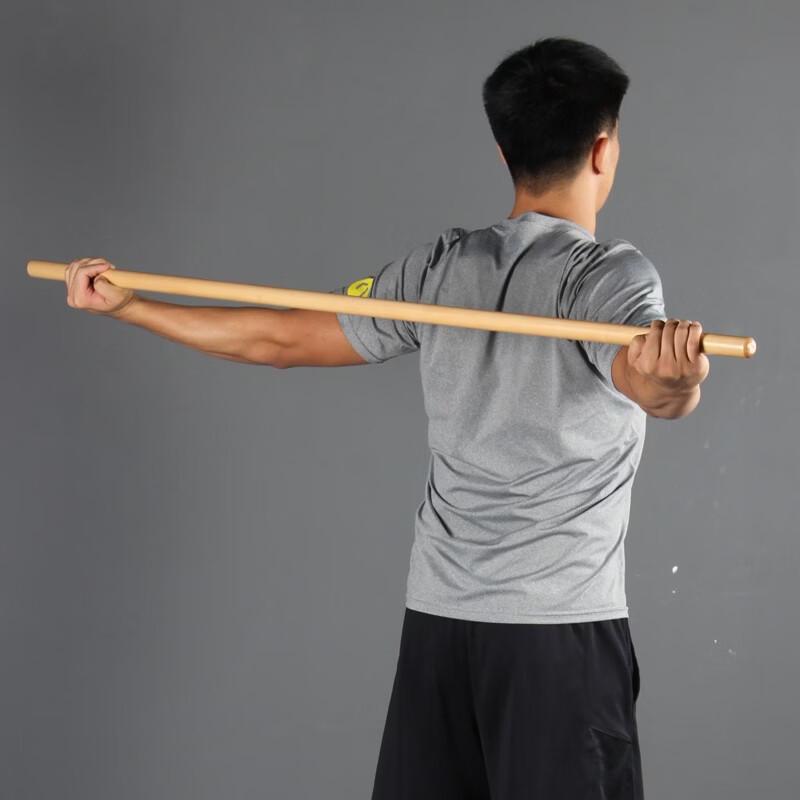 RISING Posture Correction & Yoga Pilates Stick