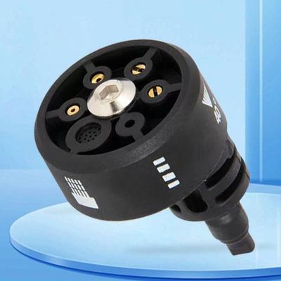 1/4Inch High Pressure Washer Nozzle 6in1 Spray Head Useful Washer Nozzle  Car Washing