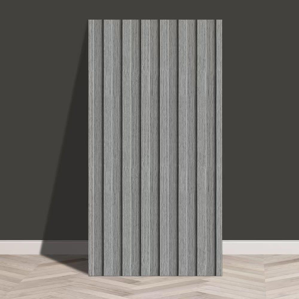 Vlhkosti odolná samolepka s dřevodekorem Samolepicí samolepka na obklady Nová 3D samolepka na zeď Ložnice