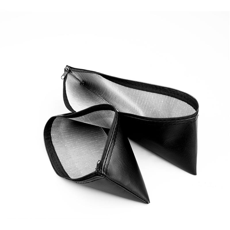 Handbag Carying for Case Bag with Handle for  Wireless Handheld Microphone Traveling Holder Accessories