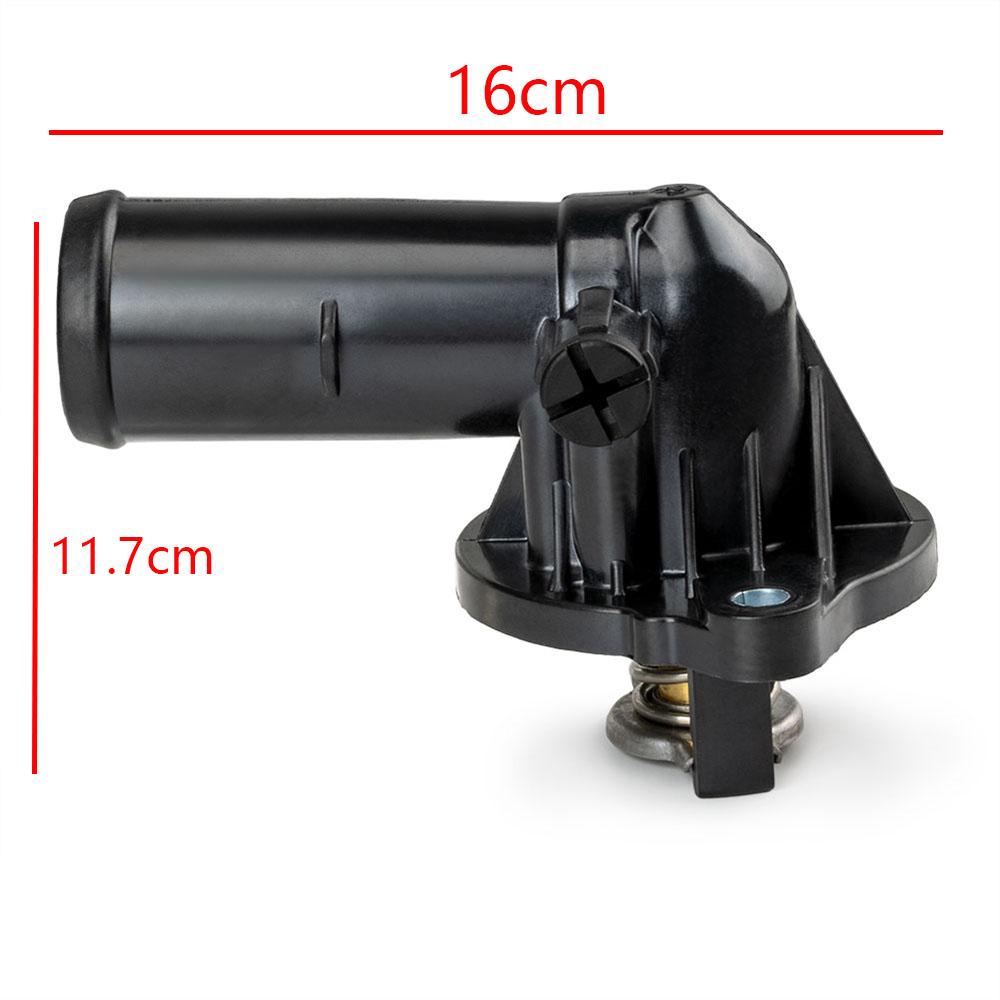 Pouzdro termostatu pro Jeep Grand Cherokee Wrangler JK 3.6L 05184651AG 5184651AG