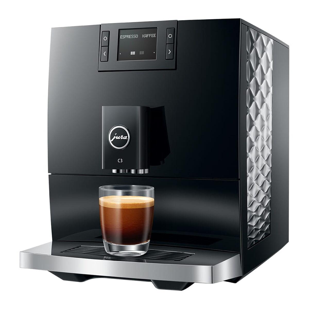 Jura C3 Piano Black (Ea) Kaffee-Vollautomat 15599 - Bild 6