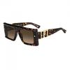 Womens/Ladies Flat Top Rectangular Sunglasses