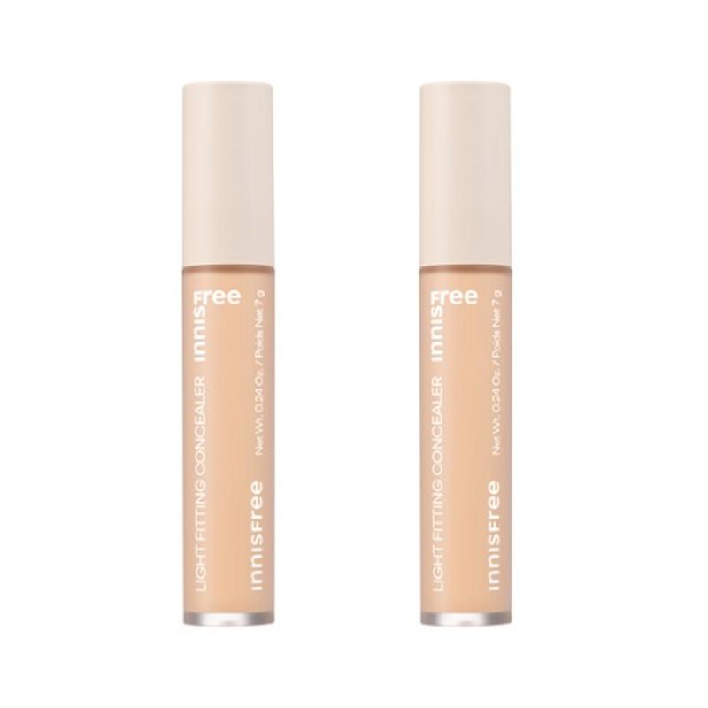 Innisfree Ligh Fitting Concealer 7g (7 Options)