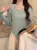 Pure Desire Tassel Knitwear: Women's Autumn/Winter New Arrival Long Sleeve Top