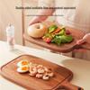 Supor Wenge Wood Cutting Board