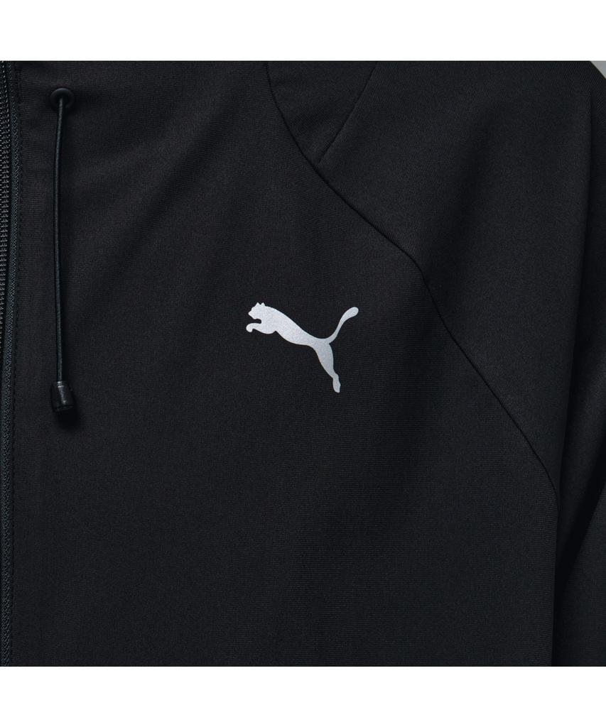 Puma Men'S Tech Knit Hoodie Jacket M (52974902)