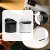 Container, Espresso Accessory, Detachable And Non-slip Spill Grounds Container for