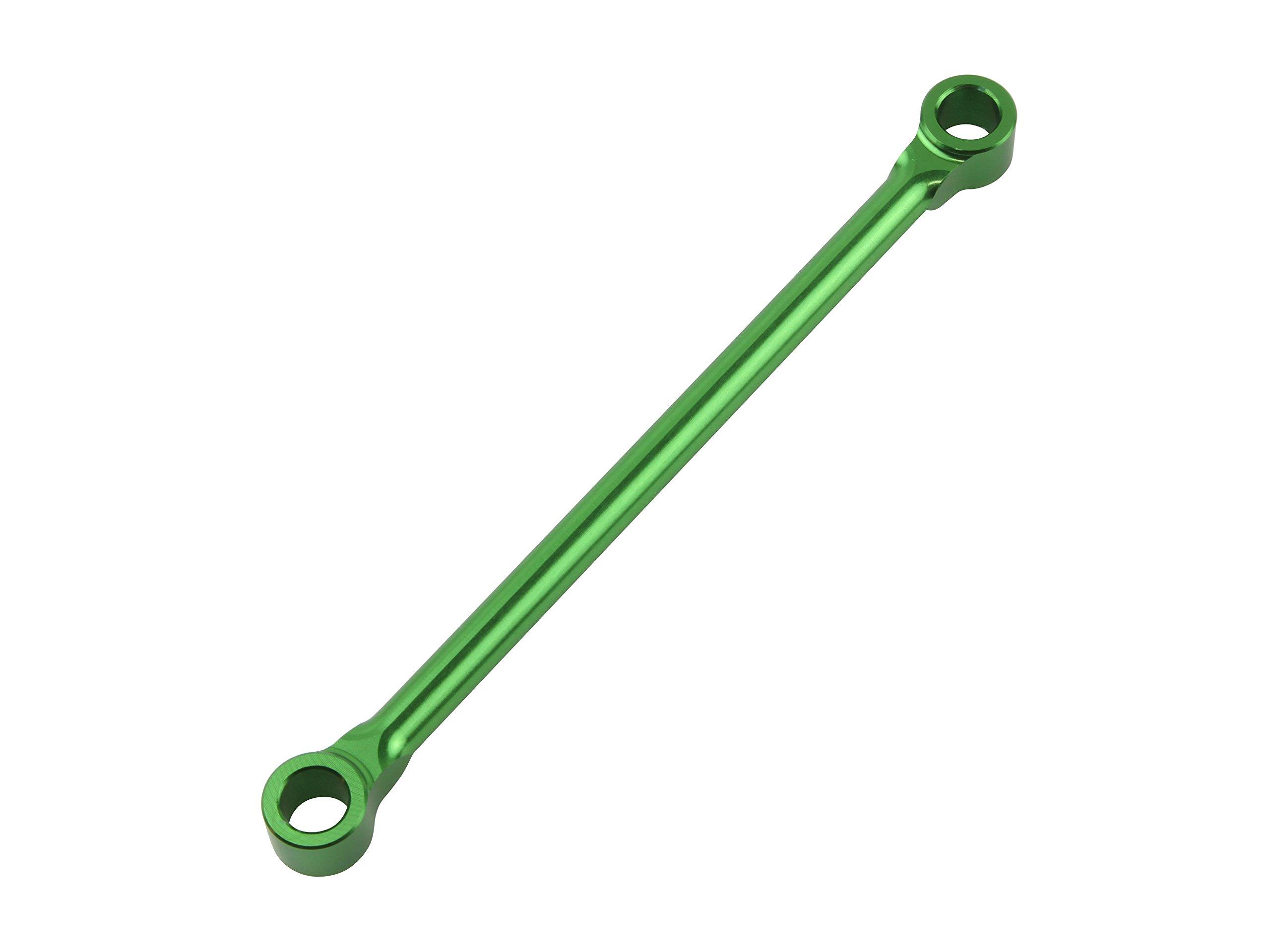 

POSH FAITH Motorcycle Supplies Billed Master Stay Light Green 110mm 110mm