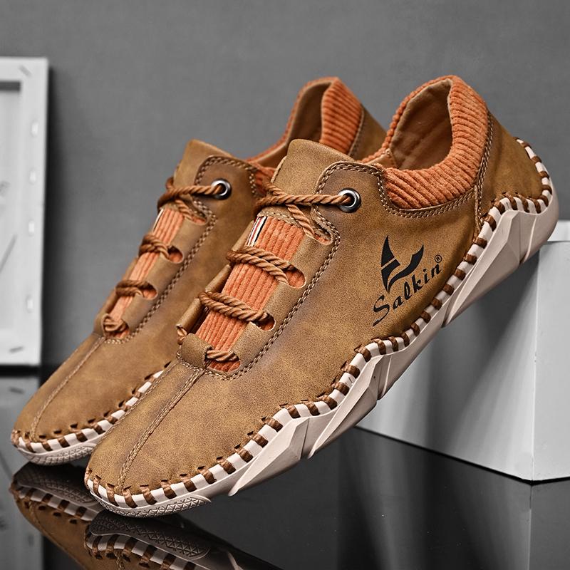 

Мужская повседневная обувь Уличные кроссовки 44 золотой