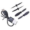Gravity Sensing Four Motor Helicopter Toy Rechargeable RC Hobby Jet Plane  Parent-child interaction