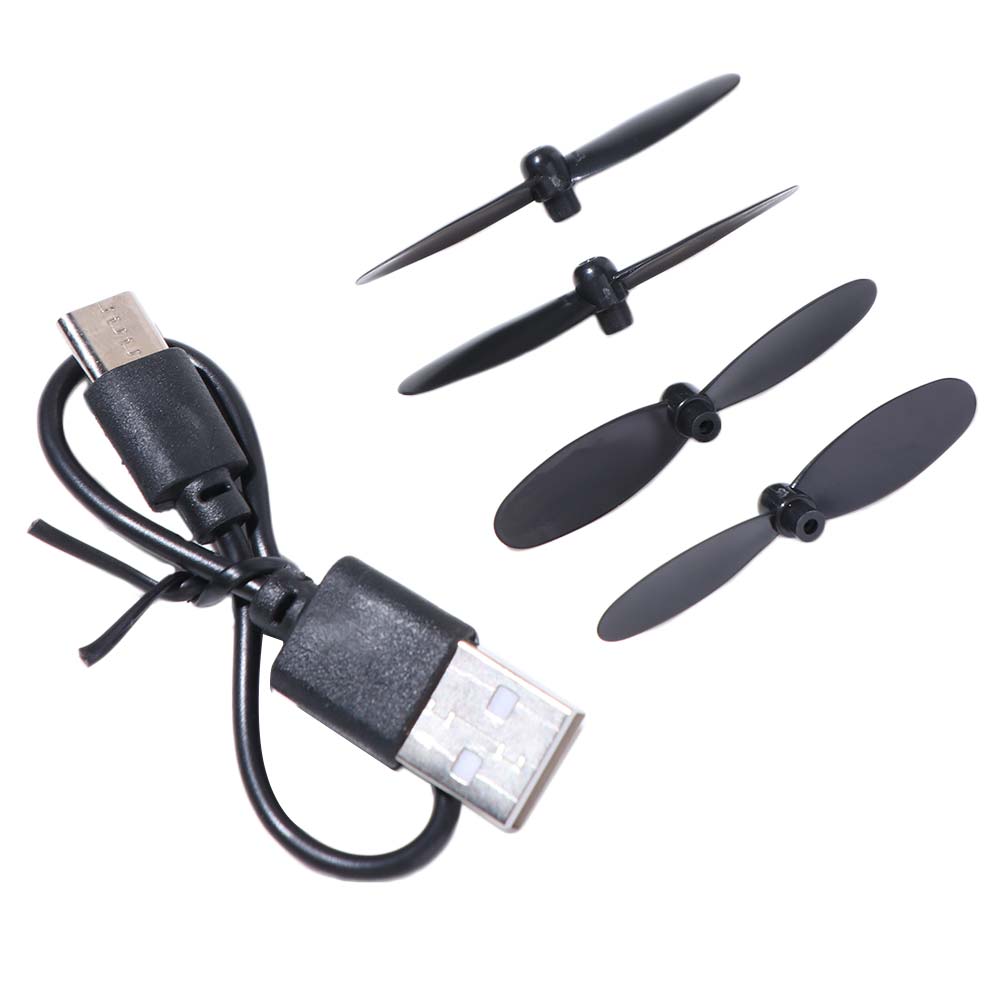 Gravity Sensing Four Motor Helicopter Toy Rechargeable RC Hobby Jet Plane  Parent-child interaction