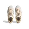 Adidas Originals Superstar 'Cream Brown' Women's Sneakers GY2527