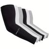 Breathable anti UV arm cover 3 pairs for summer sun protection ideal for travel gardening and beach outing