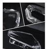 Nissan X-Trail Headlamp Cover for 2013-2016 Models - Clear Lens Protector