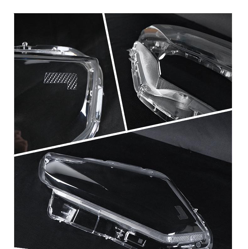 Nissan X-Trail Headlamp Cover for 2013-2016 Models - Clear Lens Protector