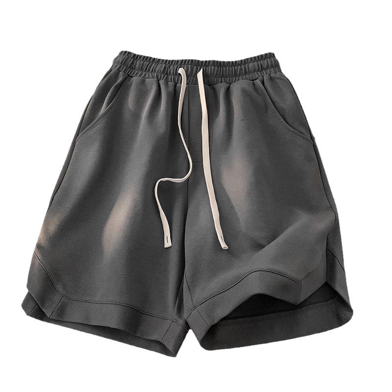 Męskie 2023 Oversize Casualowe Spodenki Koszykarskie - Wszechstronne i Luźne Letnie Ubranie