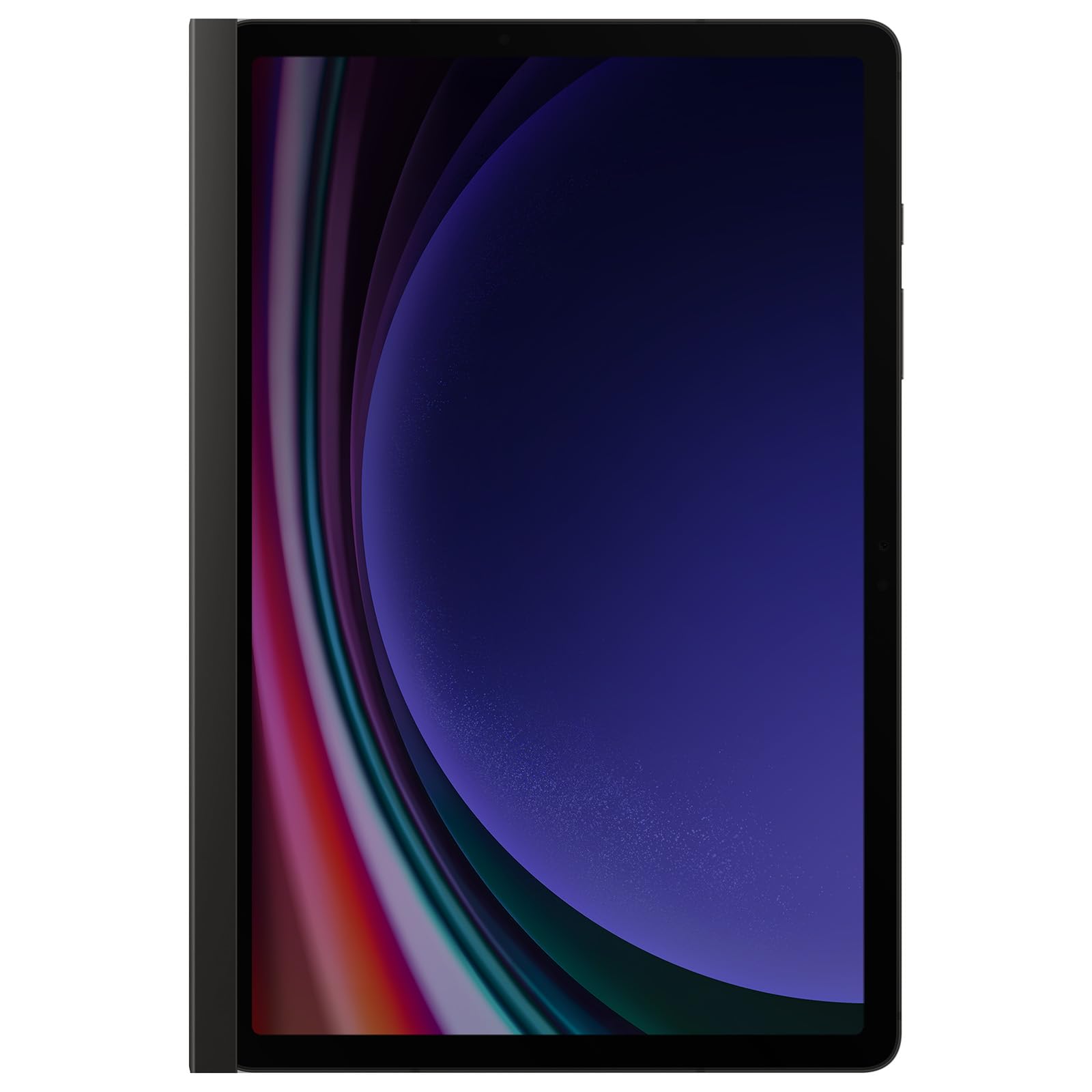 

Galaxy Tab S9 Privacy Screen Black Tablet Cover Genuine Samsung EF-NX712PBEGJP чёрный