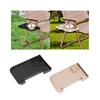 Recliner Chair Clip On Side Desk Portable Cup Phone Holder Tray Multipurpose Travel-friendly for Outdoor Camping Accessories