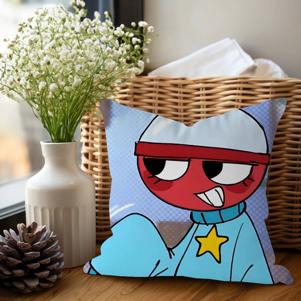 

Игра D-Dandys W-World Дизайн Наволочки Чехол для Подушки Декор Праздничный Декор 12x12Inch