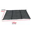 Large Capacity Heavy Duty Pool Storage Bag Adjustable Mounting Net For Pool Inflatables Balls Beach Toys Outdoor Mesh Organizer