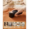 Lint Remover, Bobble Remover for Clothes, Rechargeable Fabric Shaver with LED Display & 3 Speeds, Effectively Sweater Defuzzer Remove Fluff, Lint