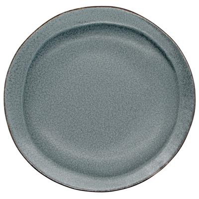 Aito Seisakusho [Sui Sui] Talerz do serwowania, średnica ok. 15 cm, Średni talerz, Błękitny Nezu, Talerz Mino Ware, Stylowy, Japońska zastawa stołowa, Mały