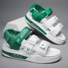 Fashion Height Men's Sandal Non-slip Breathable with Platform Luxury 2025 Clearance Sale Open Toe In Welcome Deal On Offer Pvc Male Shoe