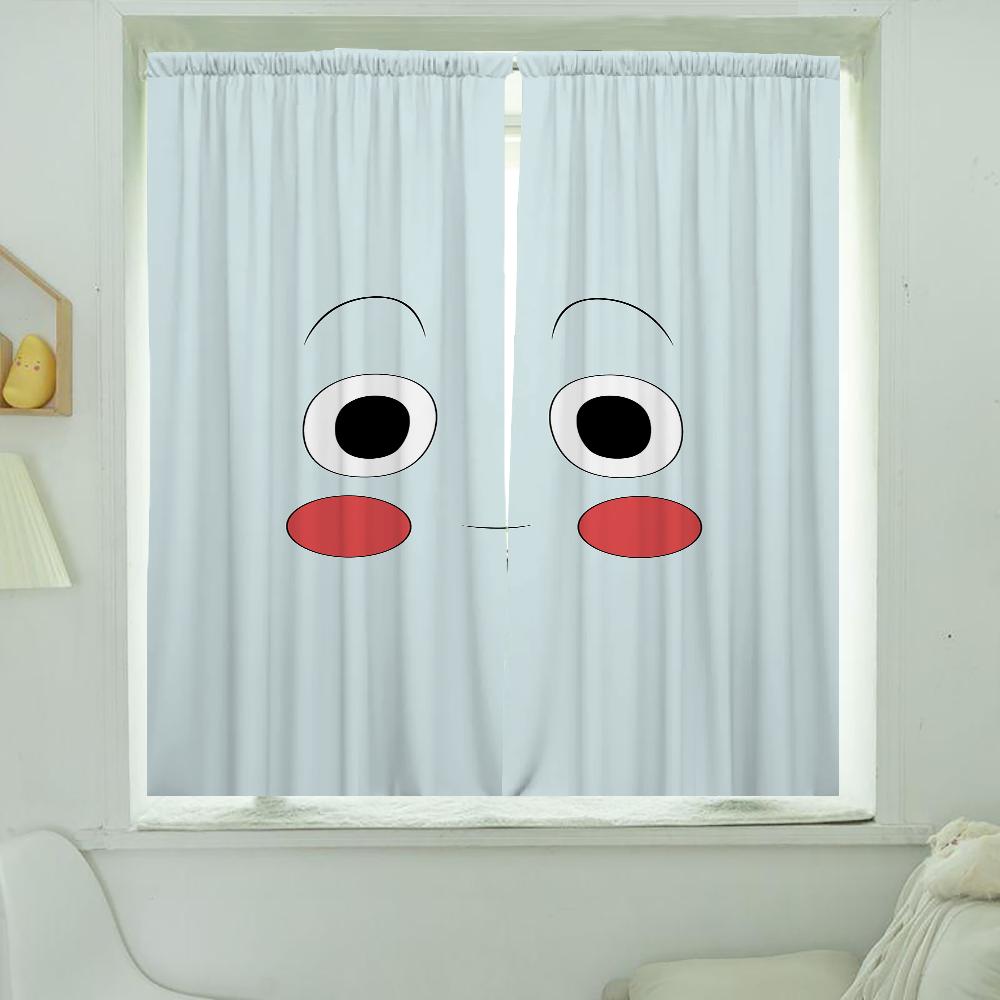 Heim-Innenvorhänge für Türen Raumvorhang Trennwand Verdunkelungsvorhänge Küche Verdunkelung Wohnzimmer Schlafzimmer Modernes Fensterrollo