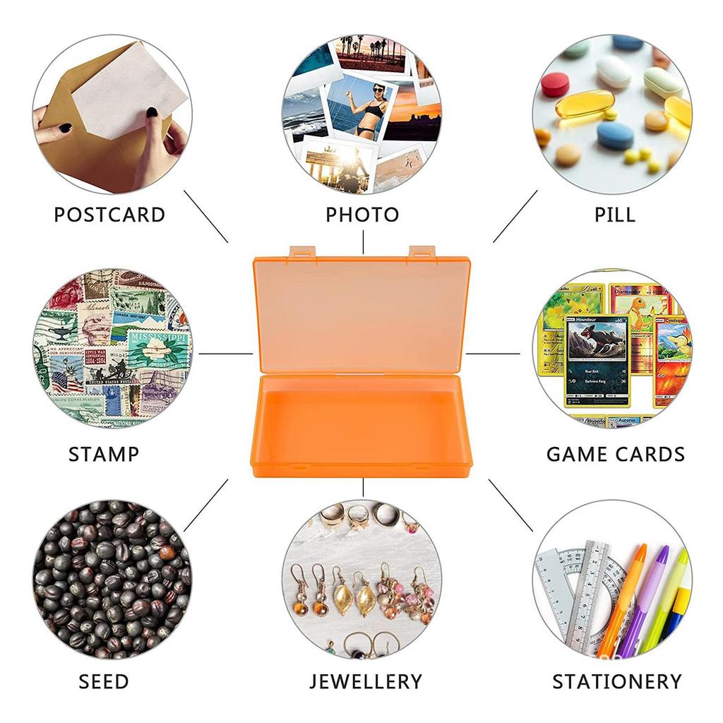 Large Photo Textiles Keeper Plastic Museum Holder 16 Chests Large Box Multi Storage Richards Colored 5 X Plastic Sewing Storage