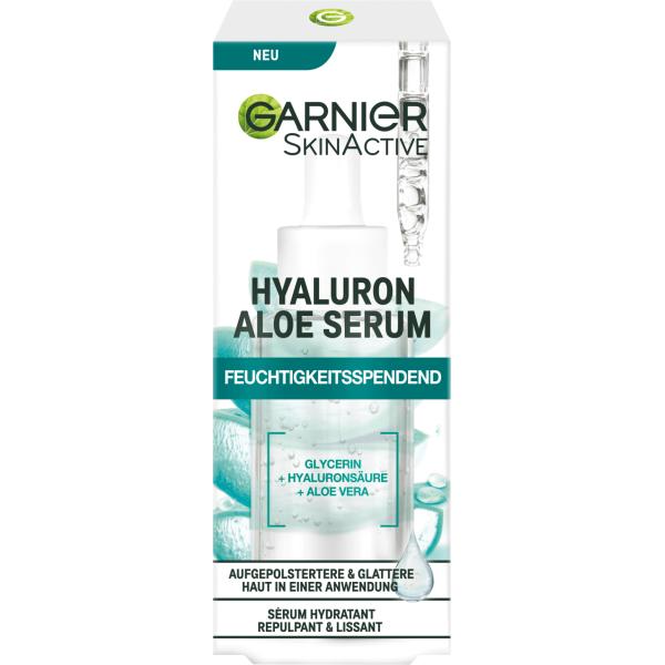 Garnier Aloe Vera Hyaluronic Serum 30ml