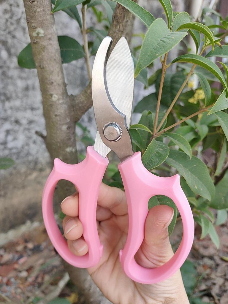 Thickened Gardening Shears - Pruning Flower & Branch Cutters