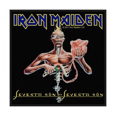 Seventh Son Patch