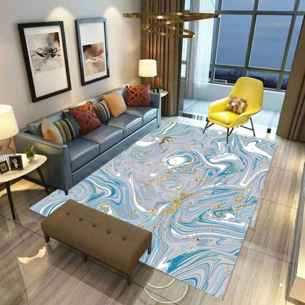 Χαλί Σαλονιού Μοντέρνο και Απλό Χαλί για Τραπεζάκι Σαλονιού Χαλί Υπνοδωματίου Χαλί Παρακρεβατιού